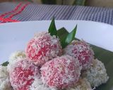 Foto langkah ke 6 dari resep Klepon Ubi Merah Putih #DapurMerahPutih #PekanInspirasi.