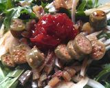 Foto del paso 5 de la receta Ensalada de rúcula