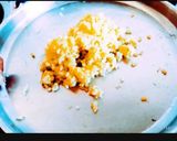 A picture of step 1 of Healthy tasty sweet potato halwa.