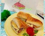A picture of step 2 of #Anday_Wala_Burger/ #Bun_Kabab!! #RamadanKiTayari.