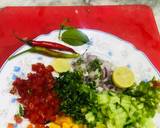 Chick peas salad recipe step 2 photo