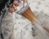 Foto del paso 2 de la receta: Salsa de champiñones y cherry a mi manera