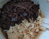 Foto langkah ke 4 dari resep Chocolate Chips Cookies ala Ricke.