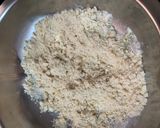 A picture of step 2 of Vanilla cookies with gems.