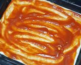 Foto del paso 2 de la receta: Pizza apta aplv sin huevo