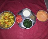 વેજ. હૈદરાબાદી નિઝામ હાંડી (Veg Hyderabadi Nizam Handi Recipe In Gujarati) રેસીપી સ્ટેપ6ફોટો