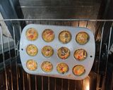 Foto del paso 6 de la receta: Torticas de huevo y avena