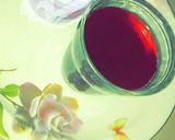 A picture of step 8 of Hibiscus Juice A.K.A (zobo drink).