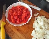 Foto del paso 1 de la receta Pechuga de pollo a la mostaza con champiñones