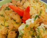 Foto langkah ke 5 dari resep Bakwan Tahu.