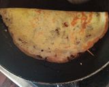 Foto langkah ke 3 dari resep Crispy Crepes.
