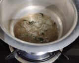 A picture of step 3 of Paneer fries cheese loaded dosa.