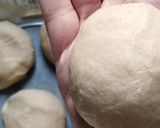 A picture of step 11 of Roti.