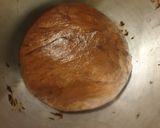 Foto langkah ke 6 dari resep Roti Yudane Swirl Cokelat.