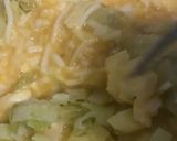 Foto del paso 11 de la receta: Quiche con una base de patata y relleno de acelgas rojas. Vegetariana 🌱