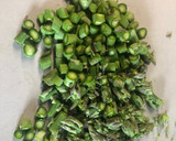 Foto del paso 5 de la receta: Calabacín relleno al estilo secreto