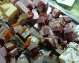Foto del paso 3 de la receta: Picada cargadita