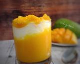 Foto langkah ke 3 dari resep Jus mangga (kekinian di tahun 2017).