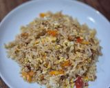 Foto langkah ke 3 dari resep Nasi Goreng Kencur.