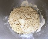 Une image de l'étape 4 de Pâte brisée sucrée au saindoux.