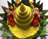 Foto langkah ke 4 dari resep Tumpeng Ultah.
