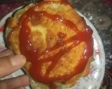عکس مرحله 1 از دستور پیراشکی قارچ و گوشت با خمیرخونگی