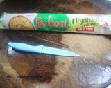 Foto del paso 1 de la receta: Pizza de hojaldre y gulas
