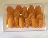 Foto langkah ke 3 dari resep Pisang krispi.