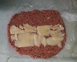 Foto del paso 3 de la receta: Rollo de carne picada