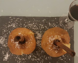 Foto del paso 3 de la receta: Manzana al horno con canela, azúcar moreno y limón