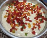 टूटी फ्रूटी व्हीट केक (tutti frutti wheat cake recipe in Hindi) रेसिपी चरण 9 फोटो