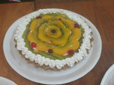 Tarta de Frutas