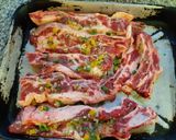 Foto del paso 2 de la receta: Asado de tira con condimento para carnes rojas 🇺🇾