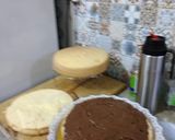 Foto del paso 4 de la receta: Pastel de Cumpleaños 🎂