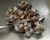 清炒蛤蜊【豆豆愛的料理】的食譜步驟3照片