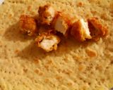 A picture of step 2 of Homemade chicken Shwarma 😊.