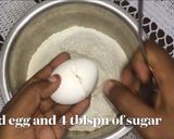 கோகோநட் பன்(coconut bun) ரெசிபி ஸ்டேப் 5 புகைப்படம்