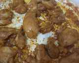 Foto langkah ke 4 dari resep Bistik Ayam Khas Jawa.