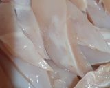 صورة لخطوة 2 من وصفة برستو الدجاج التركي المقرمش 🥓🥓