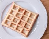 💚 Bánh Waffles & Kem Vani bước làm 2 hình