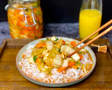 Foto del paso 8 de la receta: 🇰🇷 KIMCHI (김치, Corea del Sur)