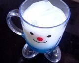عکس مرحله 2 از دستور بلو کافی