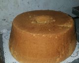 Foto langkah ke 9 dari resep Chiffone Cake Pandan.