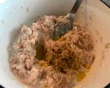Foto del paso 1 de la receta: Tostadas (o bruschettas) de atún y verduras