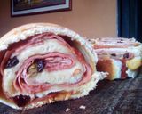 Foto del paso 4 de la receta: Pan de jamón