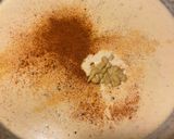 A picture of step 3 of Tini’s Mac & cheese.
