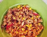 Foto langkah ke 5 dari resep Nasi goreng.