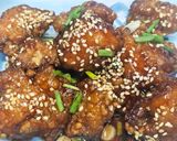 รูปขั้นตอนการทำที่ 4 ของ ไก่เทริยากิ