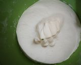 Foto langkah ke 5 dari resep 166. Cotton Doughnut Ekonomis (Eggless) - Ide Jualan jajanan Mulai 1000an.