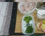 صورة لخطوة 1 من وصفة اصابع السمك الكرسبي مقرمش ولذيذ